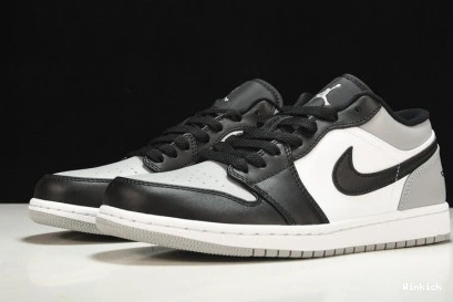 "Shadow Low Air Jordan Toe" 553558-052 1116